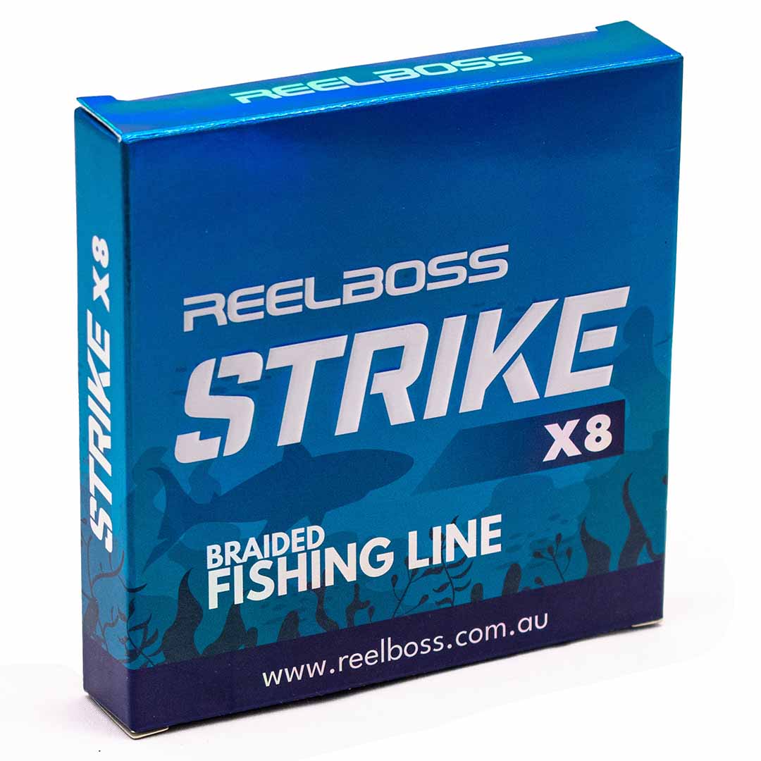 ReelBoss BossLine Braided Fishing Line