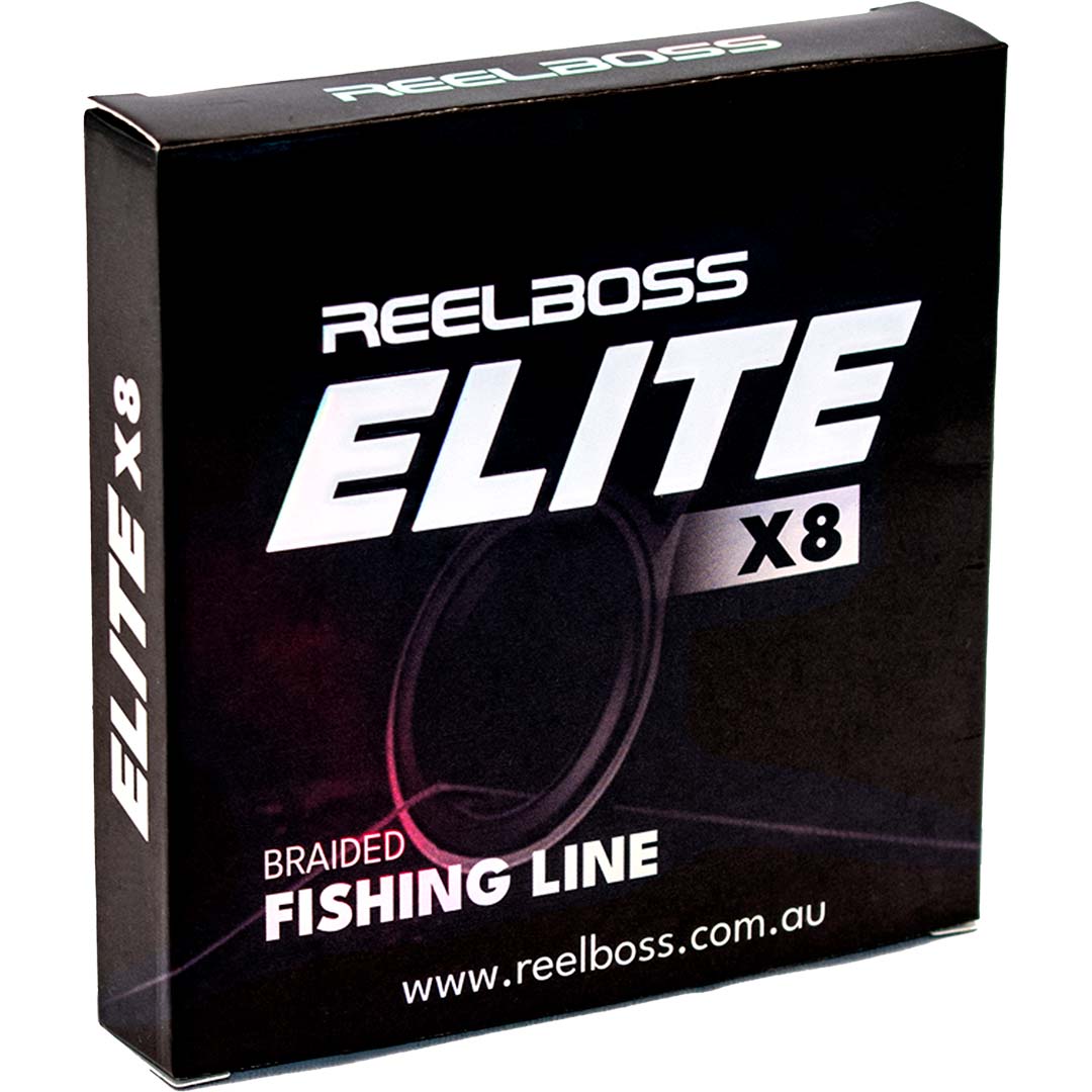 ReelBoss Strike x4 Blue Braid Fishing Line - ReelBoss