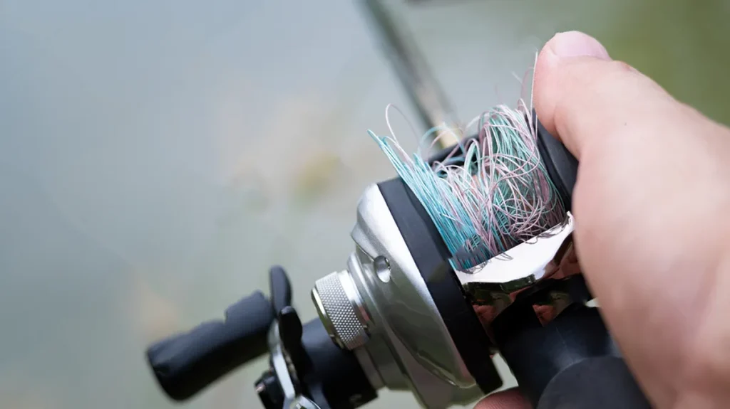 Fishing Line Types Unraveled: Solving Your Reel-In Challenges - ReelBoss