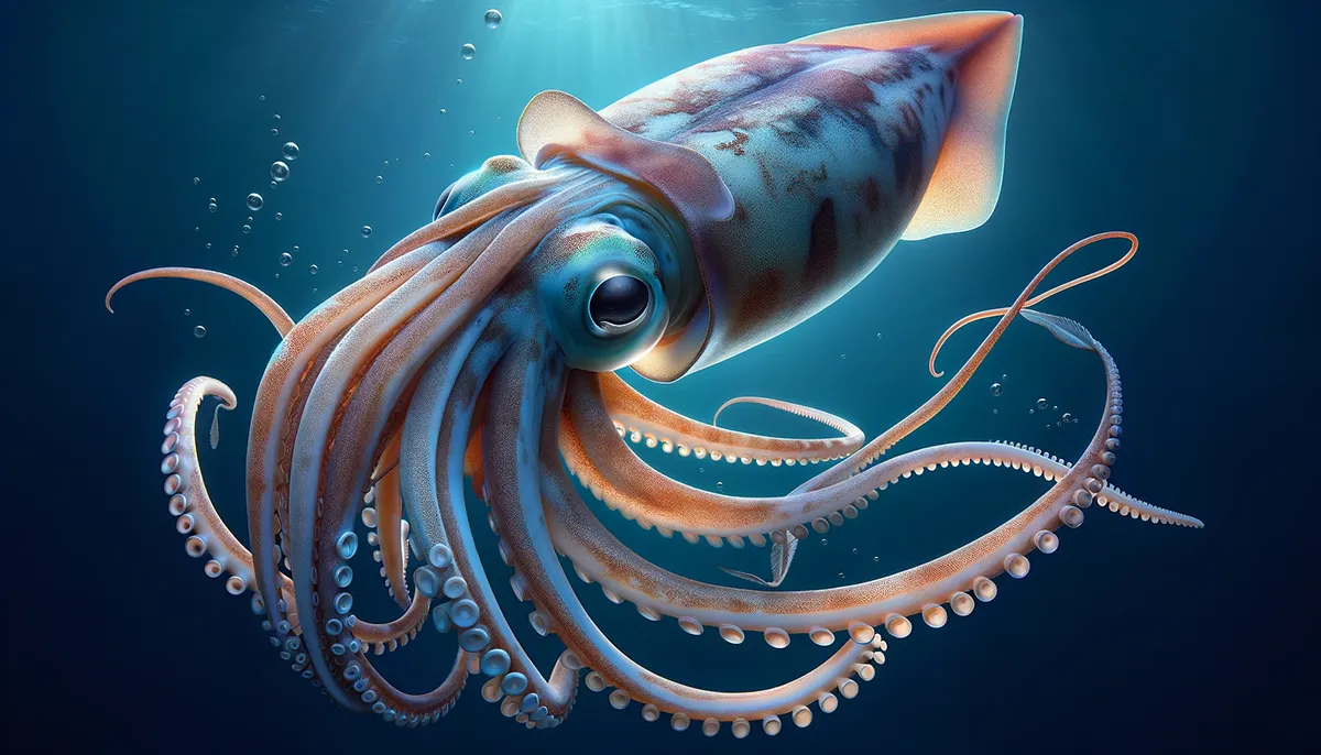 Ultimate Squid Fishing for Beginners: The Definitive Guide to Your First Catch  1 squid fishing
