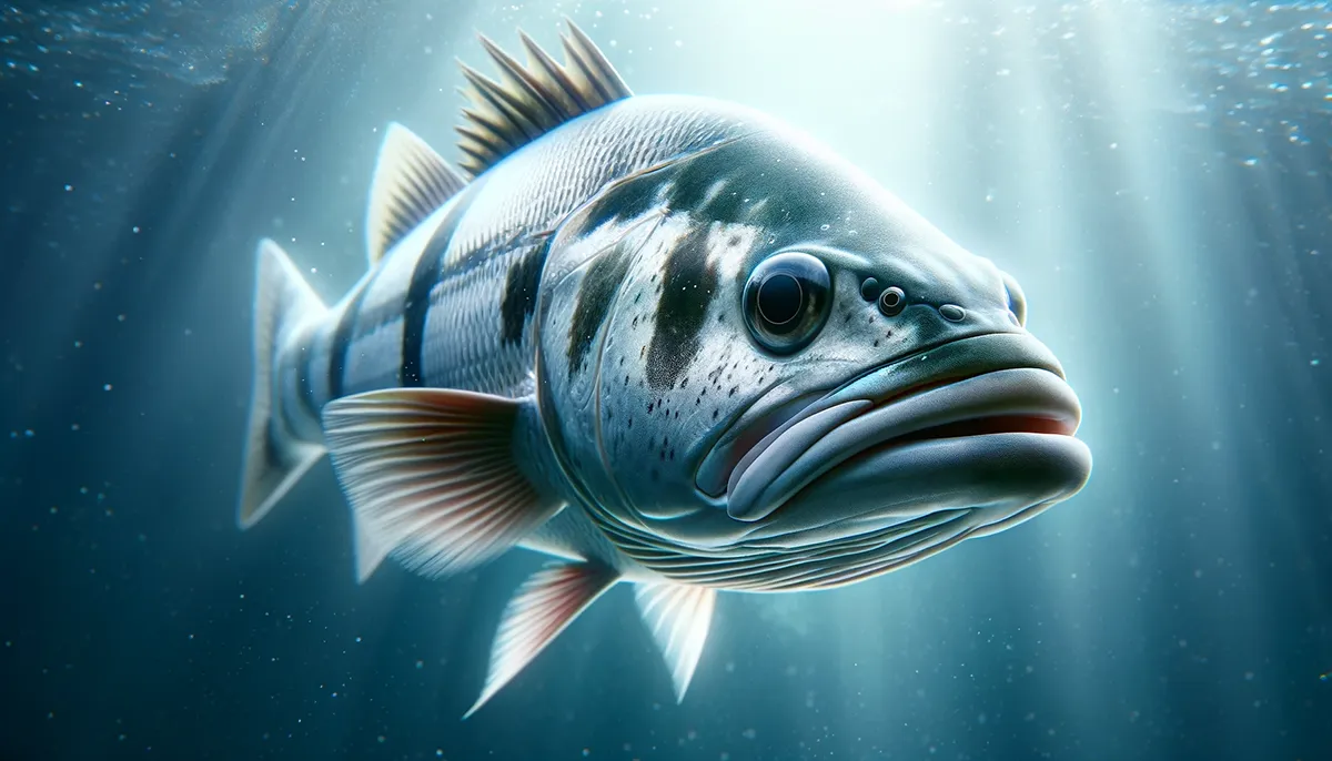 Barramundi Lures: The Ultimate Selection Guide 5 a barramundi swimming in the ocean
