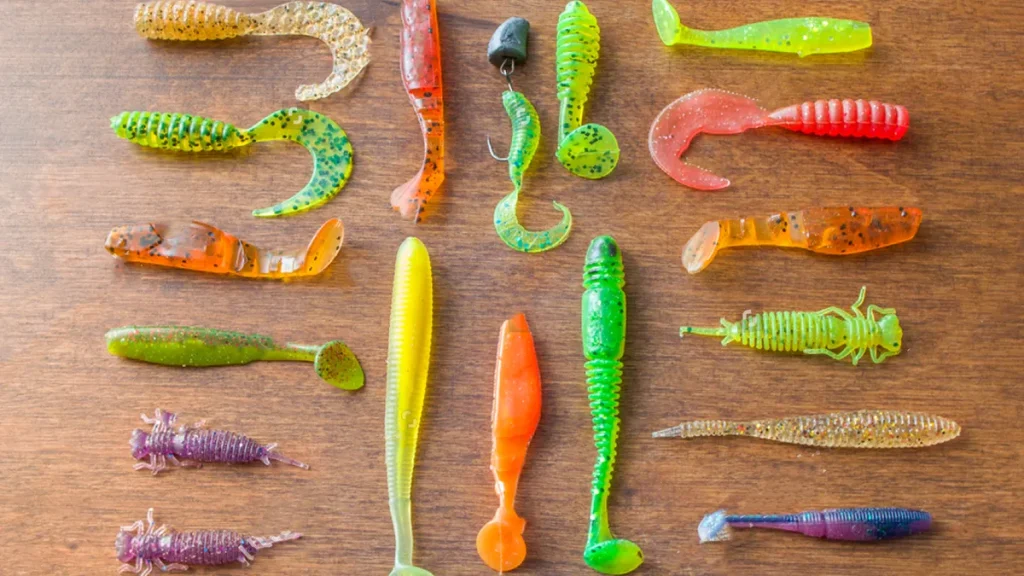 Lure Fishing Soft Plastics - The Beginners Guide 