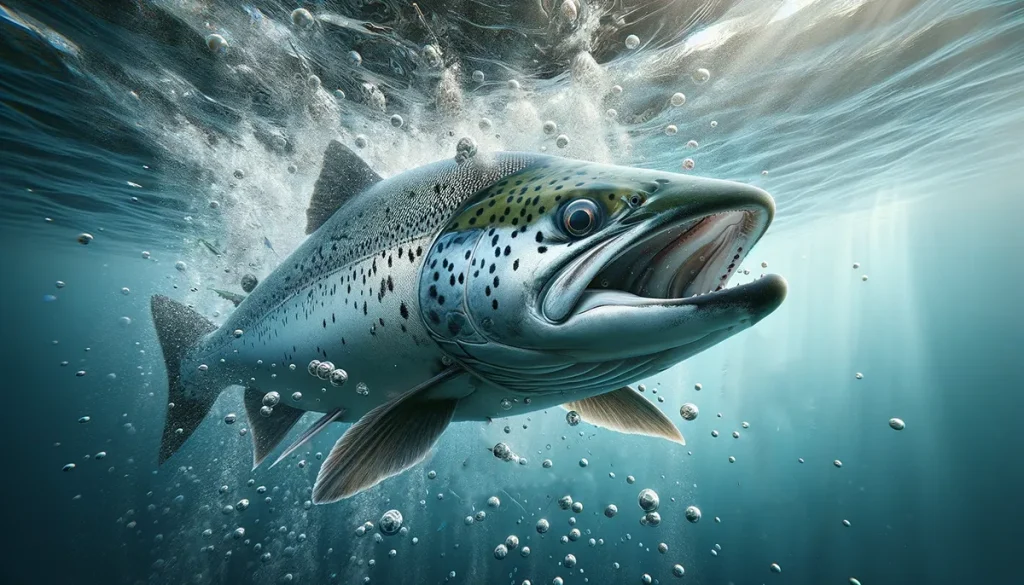 Australian Salmon - one of the popular fish species anglers love to catch in Victoria. 
