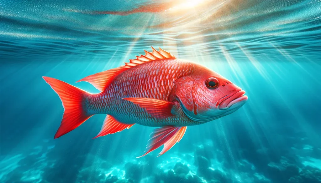 Snapper - one of the popular fish species anglers love to catch in Victoria.